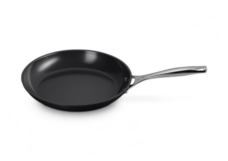 Essentiel Poêle Antiadhésive Céramique 30 cm  - Le Creuset