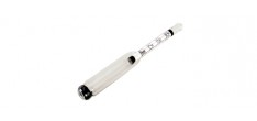 Siroopmeter voor jam in gegradueerd glas