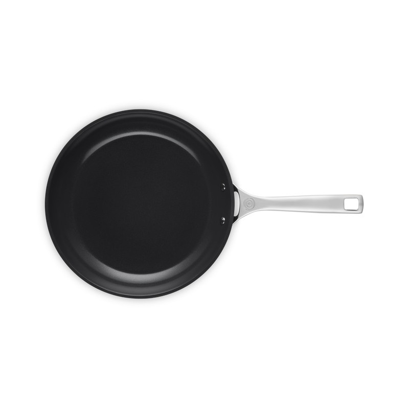 Essentiel Poêle Antiadhésive Céramique 30 cm - Le Creuset