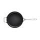 Essentiel Sauteuse Antiadhésive Céramique 26 cm 4 L Couvercle Verre - Le Creuset