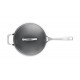 Essentiel Sauteuse Antiadhésive Céramique 26 cm 4 L Couvercle Verre - Le Creuset