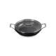 Essentiel Sauteuse Provençale Antiadhésive Céramique 28 cm 3,2L Couvercle - Le Creuset