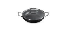 Essentiel Sauteuse Provençale Antiadhésive Céramique 28 cm 3,2L Couvercle