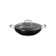 Essentiel Sauteuse Provençale Antiadhésive Céramique 28 cm 3,2L Couvercle  - Le Creuset