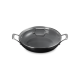 Essentiel Sauteuse Provençale Antiadhésive Céramique 30 cm 3,7L Couvercle - Le Creuset