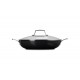 Essentiel Sauteuse Provençale Antiadhésive Céramique 30 cm 3,7L Couvercle - Le Creuset