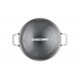 Essentiel Sauteuse Provençale Antiadhésive Céramique 30 cm 3,7L Couvercle - Le Creuset