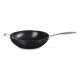 Essentiel Poêle Wok Antiadhésif Céramique 30 cm - Le Creuset