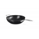 Essentiel Poêle Wok Antiadhésif Céramique 30 cm - Le Creuset