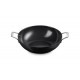 Essentiel Keramische Wokpan met Antiaanbaklaag 32 cm 6L - Le Creuset