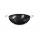 Essentiel Poêle Wok Antiadhésif Céramique 32 cm 6L - N- - Le Creuset