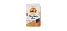 Manitoba Oro Farine Forte "0" pour Pizza et Pâtes levées 1 kg