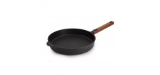 EcoLogic Diamond QXR Antiaanbakkoekenpan van Gegoten Aluminium 32 cm