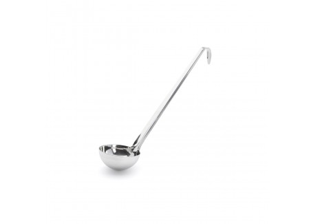 Louche à Sauce Inox 42 cm 25 cl  - De Buyer