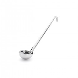 Sauslepel RVS 42 cm 25 cl - De Buyer Sauslepel RVS 42 cm 25 cl - De Buyer