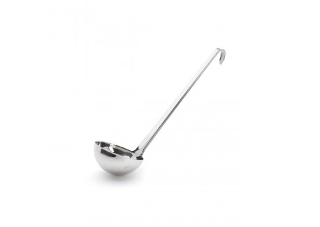 Louche à Soupe Inox 45 cm 45 cl  - De Buyer
