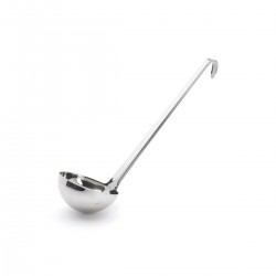 Soeplepel RVS 45 cm 45 cl - De Buyer Soeplepel RVS 45 cm 45 cl - De Buyer