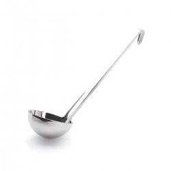 Soeplepel RVS 53 cm 67 cl - De Buyer Soeplepel RVS 53 cm 67 cl - De Buyer