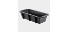 Moul'Flex Cakevorm Siliconen Zwart