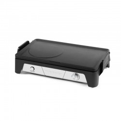 Plancha Électrique Anti-Adhésive 50x30 cm QPL450  - Riviera - Bar Plancha Électrique Anti-Adhésive 50x30 cm QPL450  - Riviera - Bar