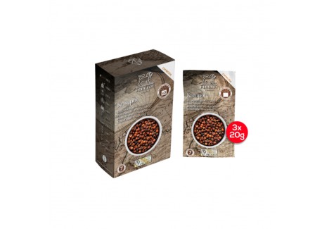 Sachets Fraicheur Poivre Rouge Kampot 3x20g - Peugeot