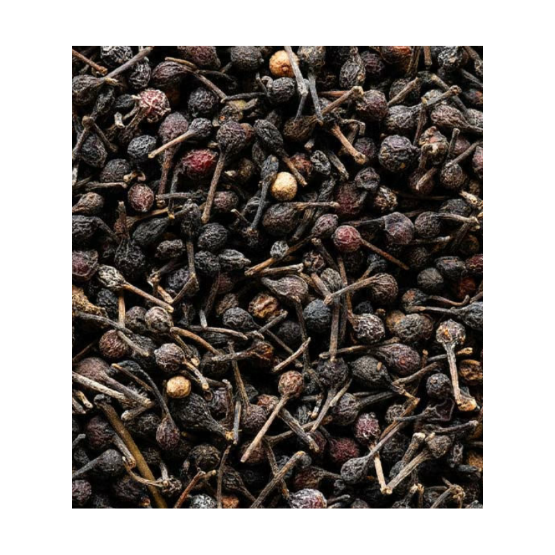 Sachets Fraicheur Poivre Noir Sauvage Voatsiperifery 3x20g - Peugeot