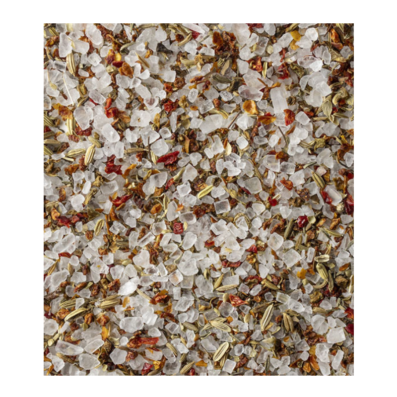 Sachets Fraicheur Sun Mélange Gros Sel Sec et Herbes Aromatiques 3x45g - Peugeot