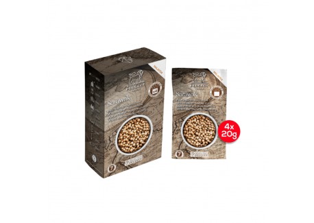 Sachets Fraicheur Poivre Blanc Sarawak 4x20g  - Peugeot