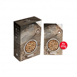 Sarawak Witte Peper Versheidszakjes 4x20g - Peugeot Sarawak Witte Peper Versheidszakjes 4x20g - Peugeot