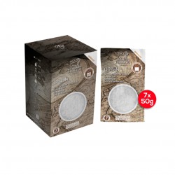 Witte Zout Versheidszakjes Groot 7x50g - Peugeot Witte Zout Versheidszakjes Groot 7x50g - Peugeot
