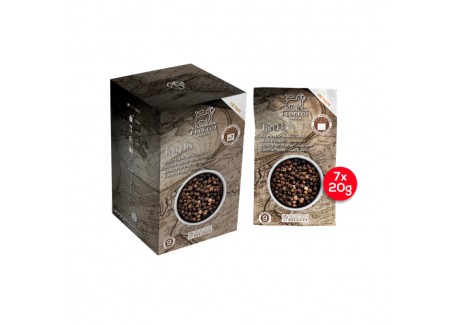 Vershoudzakjes Zwarte Peper Tan Hoi 7x20g - Peugeot