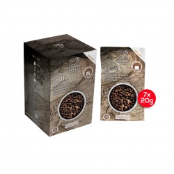 Vershoudzakjes Zwarte Peper Tan Hoi 7x20g - Peugeot Vershoudzakjes Zwarte Peper Tan Hoi 7x20g - Peugeot
