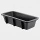 Moul'Flex Moule à Cake Silicone Noir - De Buyer