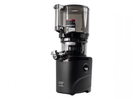 Verticale Slowjuicer 3L AUTO10 Mat Zwart - Kuvings
