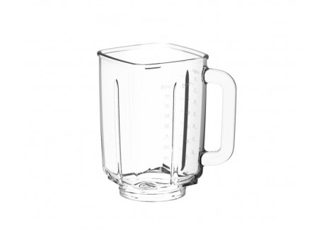 1,8L Gegradueerde Glazen Kom voor Blender - Magimix