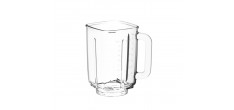 1,8L Gegradueerde Glazen Kom voor Blender