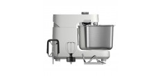 Halo Pro Spiraalmixer op Standaard 7,3L Wit