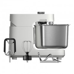 Halo Pro Spiraalmixer op Standaard 7,3L Wit - Ooni Halo Pro Spiraalmixer op Standaard 7,3L Wit - Ooni