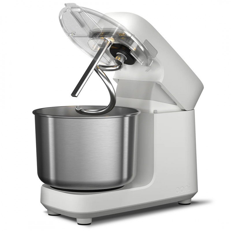 Halo Pro Robot Pétrin à Spirale sur Socle 7,3L Blanc - Ooni