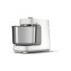Halo Pro Robot Pétrin à Spirale sur Socle 7,3L Blanc - Ooni