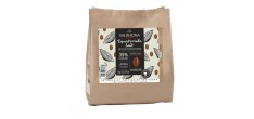 Chocolat Lait Equatoriale 35% Sachet Fèves 1 kg 