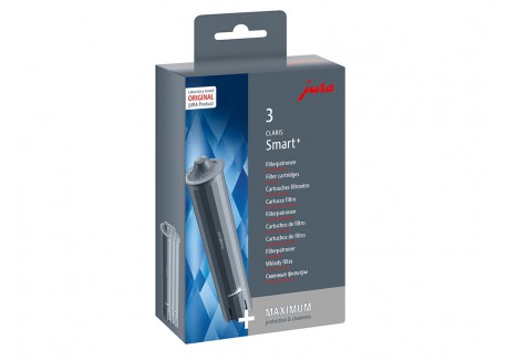 Filtres à Eau Claris Smart+ pour Machine à Café 3 pcs - Jura