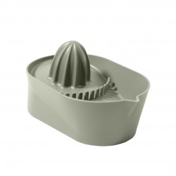 Oblo Handmatige Citruspers met Tank 26 x 14 cm Groenetijm - Blim Plus Oblo Handmatige Citruspers met Tank 26 x 14 cm Groenetijm - Blim Plus