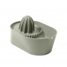 Oblo Presse Agrumes Manuel avec Réservoir 26 x 14 cm Vert Thym 