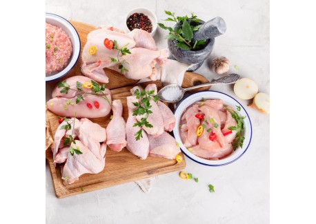 Poulet Automne - Hiver