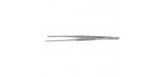 Pince Fine Droite à Dresser Inox 30 cm 