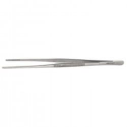 Pince Fine Droite à Dresser Inox 30 cm  - Arcos Pince Fine Droite à Dresser Inox 30 cm  - Arcos