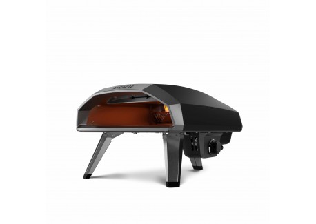 Koda 2 Gas Pizzaoven Zwart 56x46x34 cm - Ooni