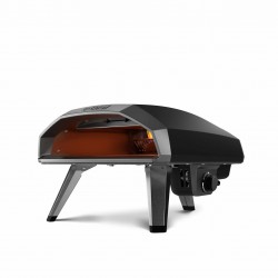 Koda 2 Gas Pizzaoven Zwart 56x46x34 cm - Ooni Koda 2 Gas Pizzaoven Zwart 56x46x34 cm - Ooni