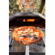 Koda 2 Gas Pizzaoven Zwart 56x46x34 cm - Ooni